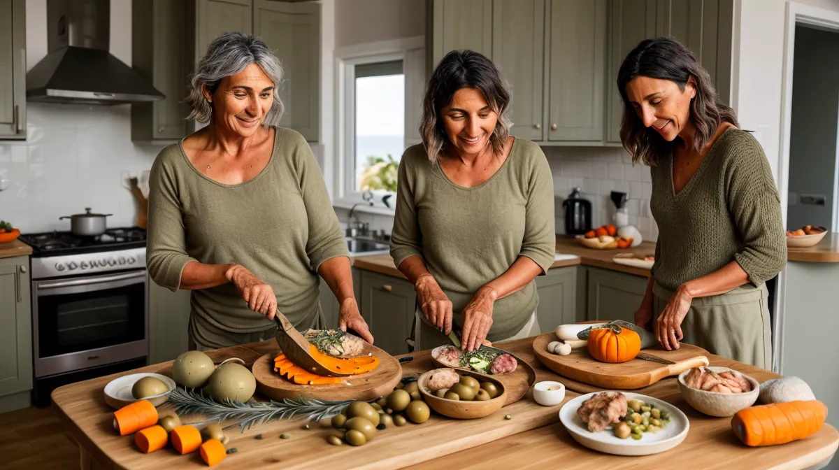 Pasos para congelar raciones de comida casera para gatos: guía de congelación de alimentos y nutrición felina
