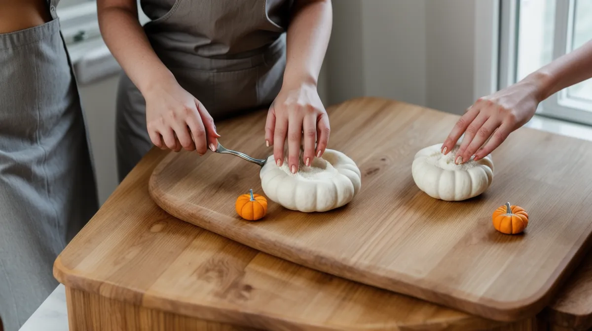 Pasos para decorar galletas naturales de Halloween para perros y gatos